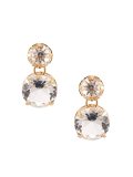 embellished earrings