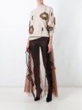 round neck jumper 