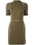 fitted dress