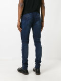 biker jeans
