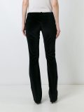 slim fit trousers