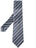 striped tie