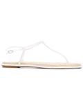 T-bar sandals
