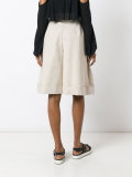 wide leg shorts 