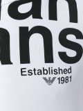 logo印花T恤