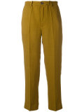 Noa cropped trousers