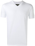 chest pocket T-shirt