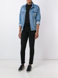 skinny high-rise jeans 