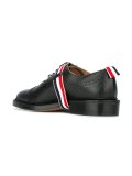 buckled oxford shoes 