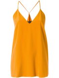 silk top
