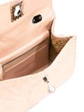  textured tote