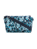 Camoupard print changing bag