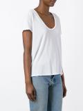 distressed T-shirt 