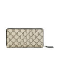 bee print GG Supreme wallet