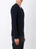 'ML' pullover