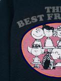 best friend印花上衣