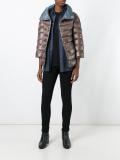 quilted oversized puffer jacket