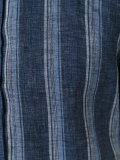 woven stripe shirt 