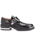 monk strap loafers