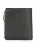 logo plaque wallet