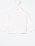 Medusa print sweatshirt