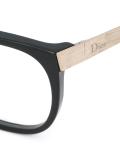 oversized cat eye frames