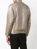 layered glaze track jacket