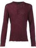 henley T-shirt