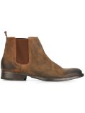 'Officer' Chelsea boots
