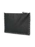 Valentino Garavani Rockstud Rolling clutch