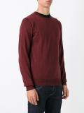 crew neck jumper