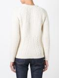crew neck jumper