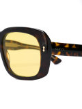 square frame sunglasses