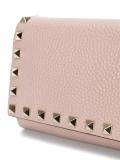 'Rockstud' chain wallet