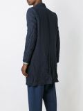 concealed fastening coat