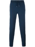 slim fit track pants 