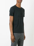 tonal print T-shirt