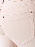 flared cropped pants 