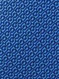 double Gancini panel tie
