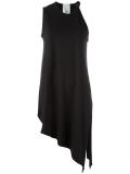 asymmetric tunic
