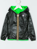 reversible jacket