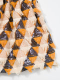 Trixy sequin skirt 