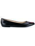 'Clothed for Construction' ballerinas