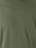 crew neck slim sweatshirt