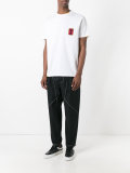 chest patch T-shirt