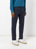 regular fit trousers