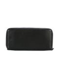 logo print case wallet