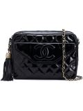 quilted camera bag