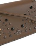western rivet cross-body bag