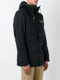 'Heller' hooded jacket